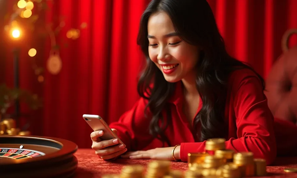 oyoki88 Switch to the lobby from your phone